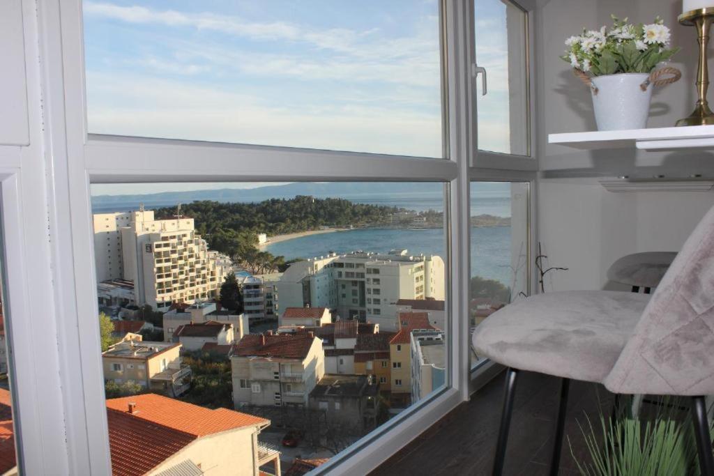 Summer Fantasy Apartment Makarska Exterior photo